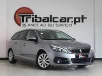 Peugeot 308 SW 1.5 BlueHDi Style