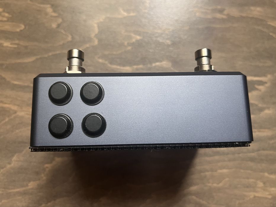 Darkglass Alpha Omega Ultra