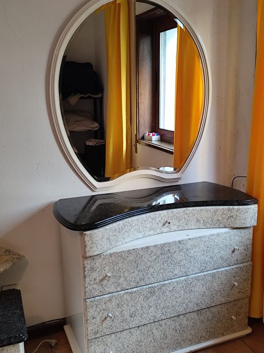 Conjunto de quarto de casal completo