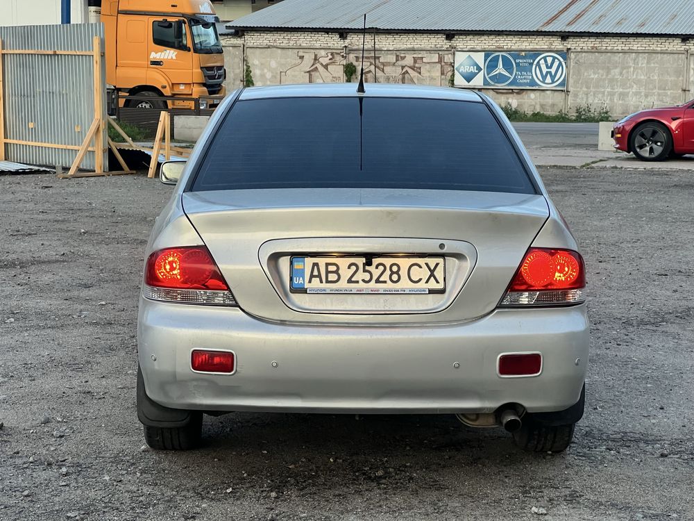 Продам Mitsubishi lancer 9 1.6 2007р