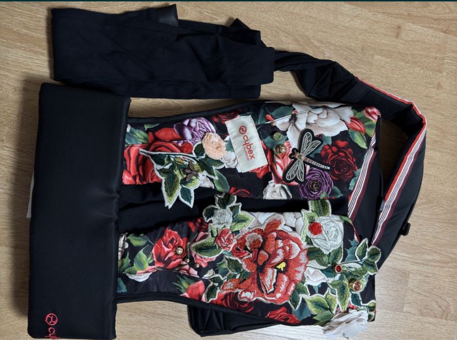 Слінг / переноска /ерго рюкзак для дітей Cybex Yema Tie