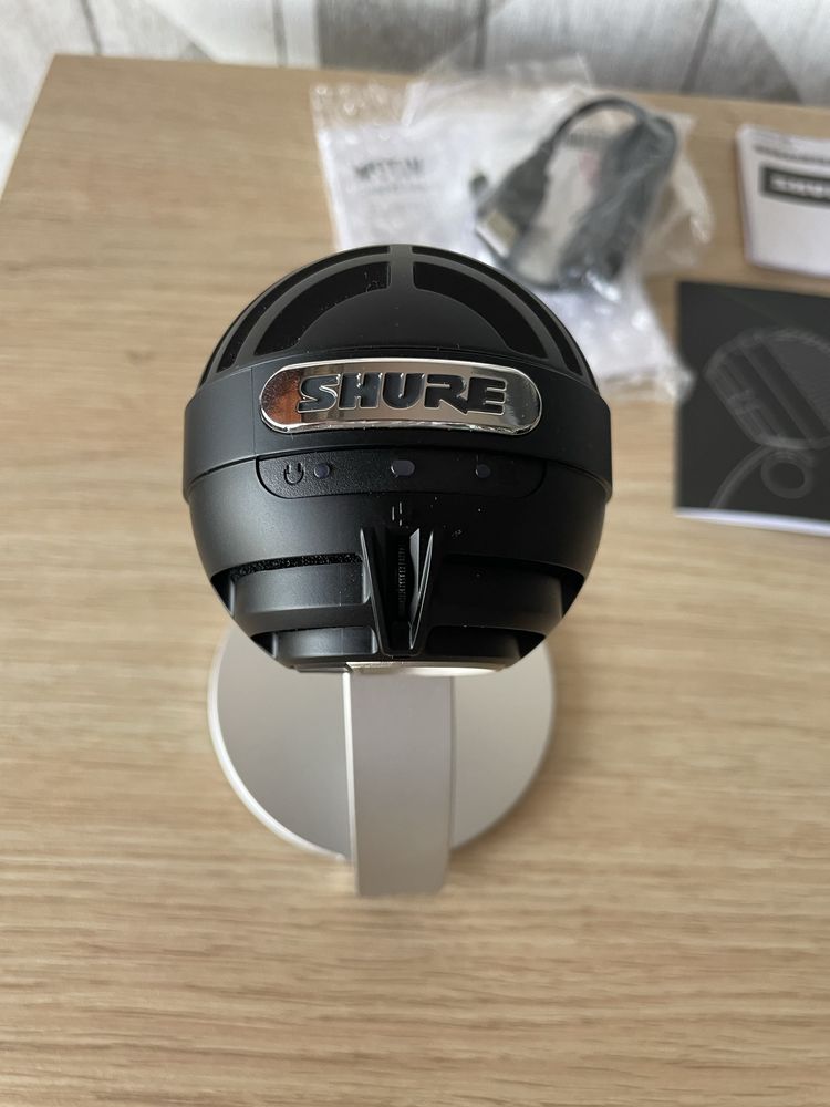 Mikrofon shure mv5c
