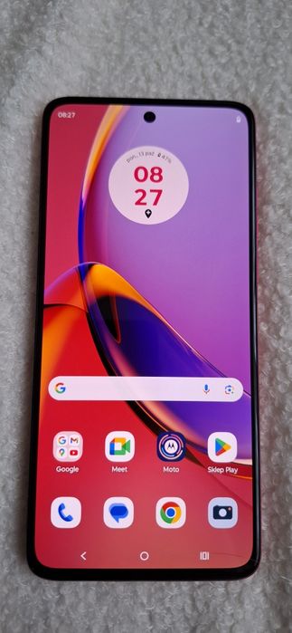 Motorola g84 5G 12/256GB STAN IDEALNY.