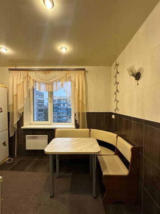 ПРОДАЄТЬСЯ 1-кімн. квартира з АО на лівому березі