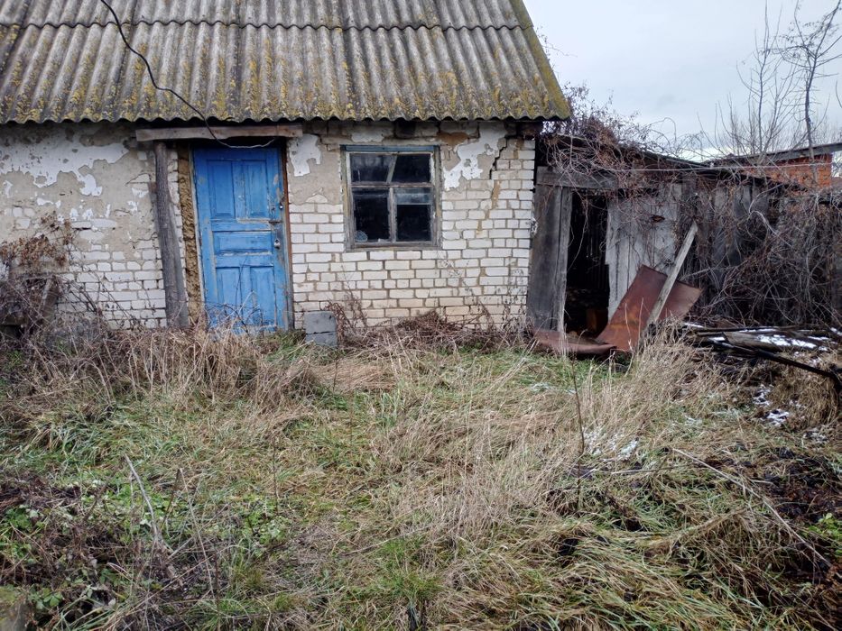 Продається будинок с.Осиковий Корець 0,45га