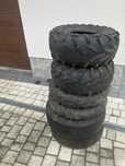 Opony quad goodyear