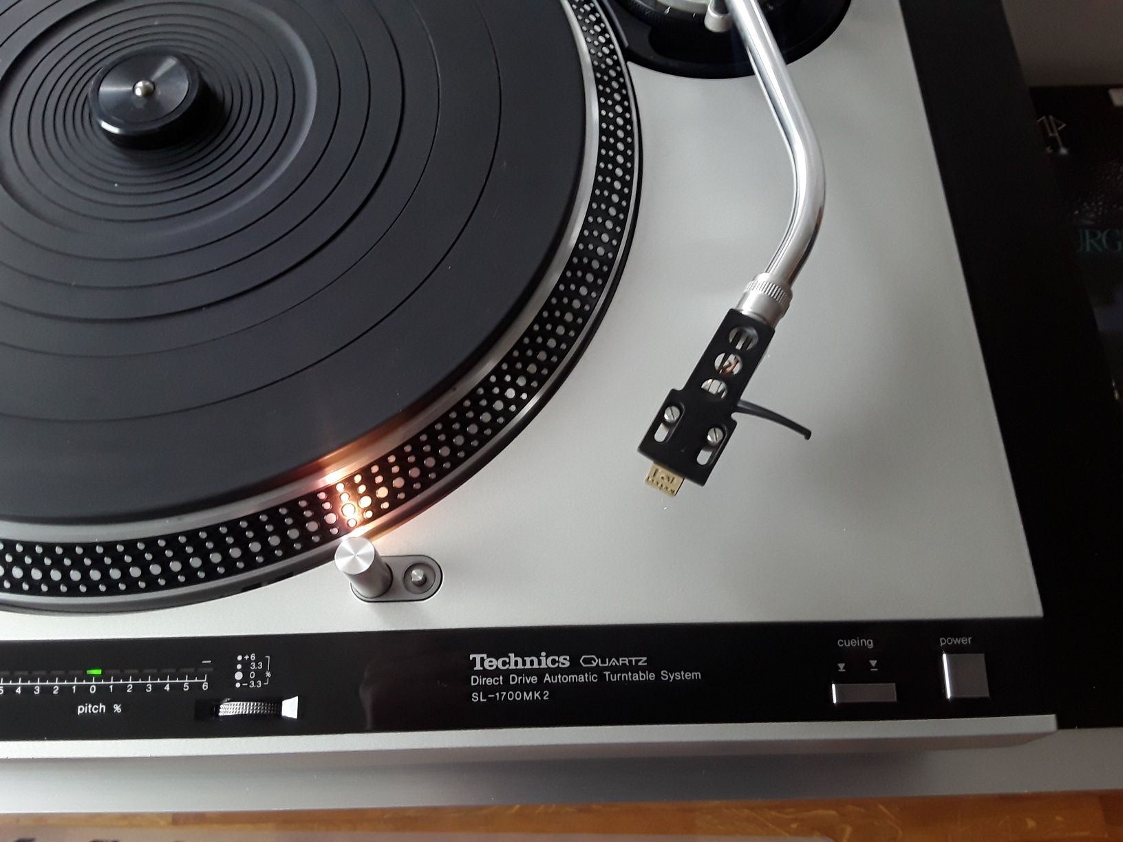 Technics sl 1700 mk2