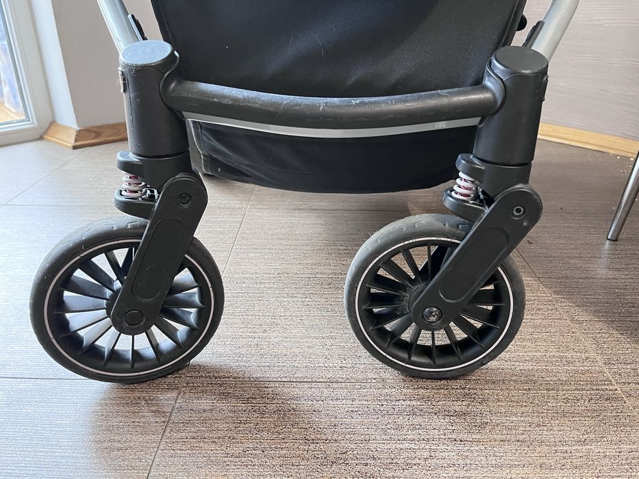 Коляска 2 в 1 Chicco Best Friend Pro Light