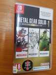 Metal Gear Solid Master Collection Nintendo Switch Sklep Iława
