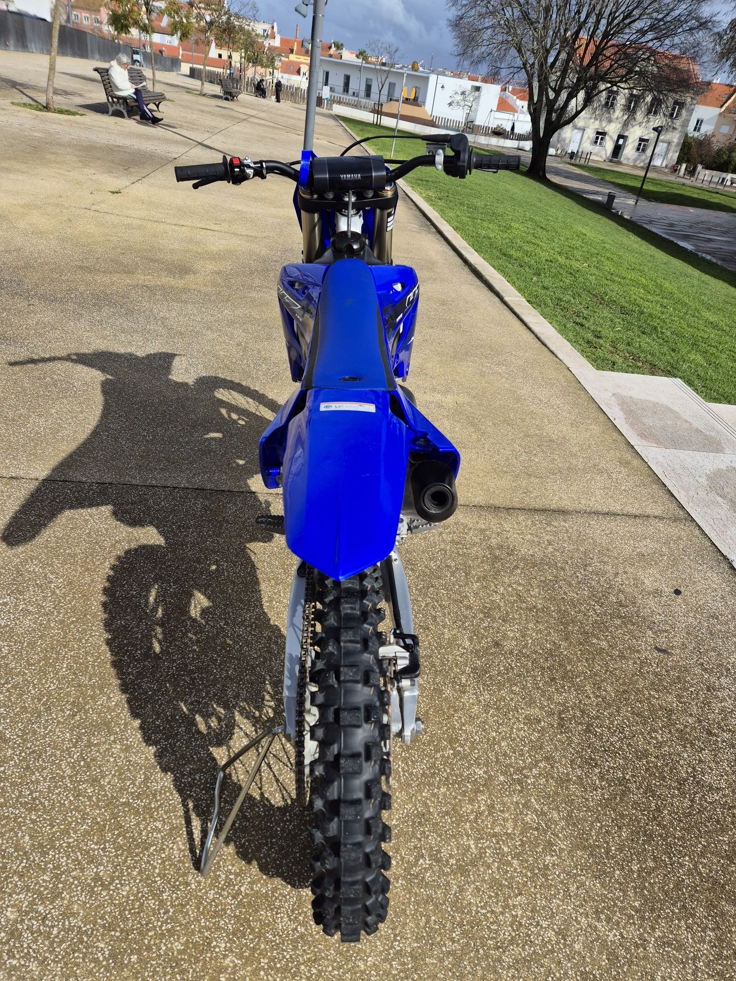 Yz125 23 como nova