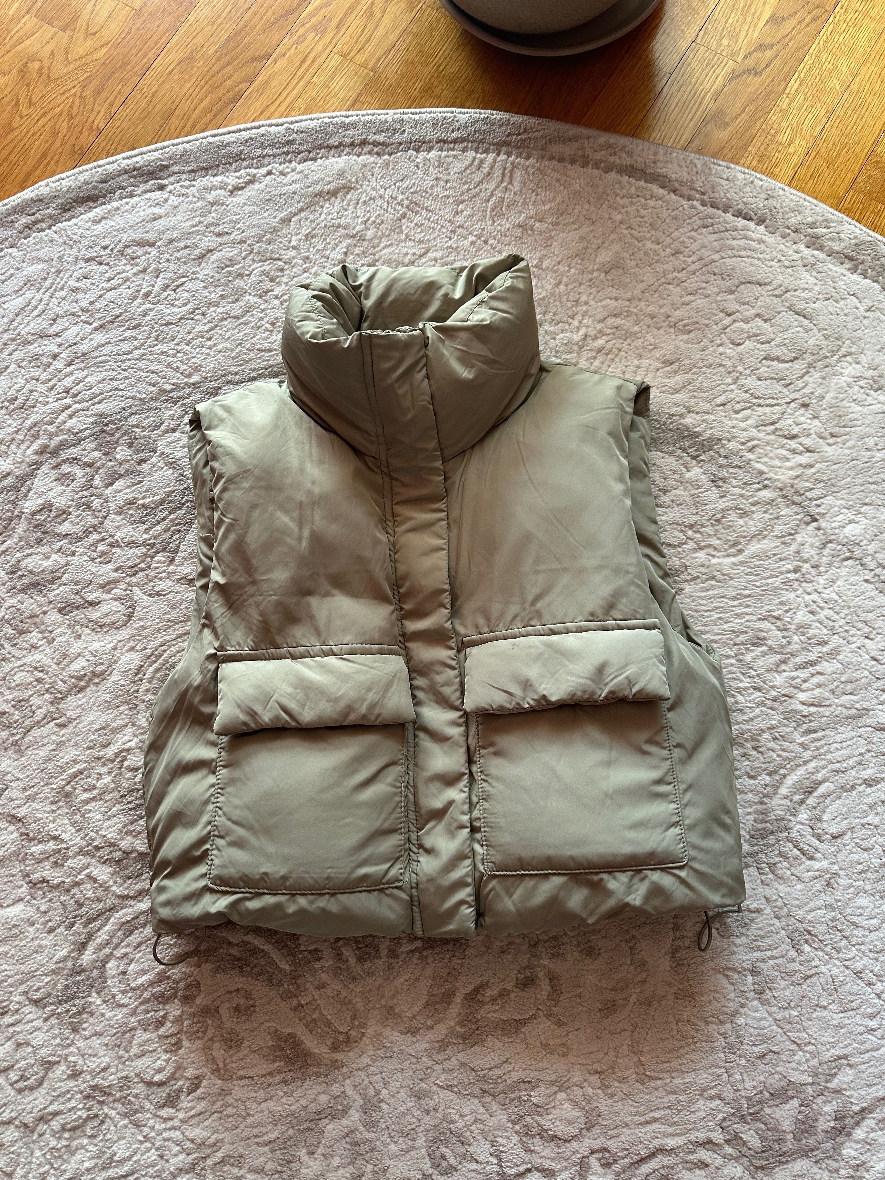 Мода і стиль( продам круту безрукавку Pull Bear M)