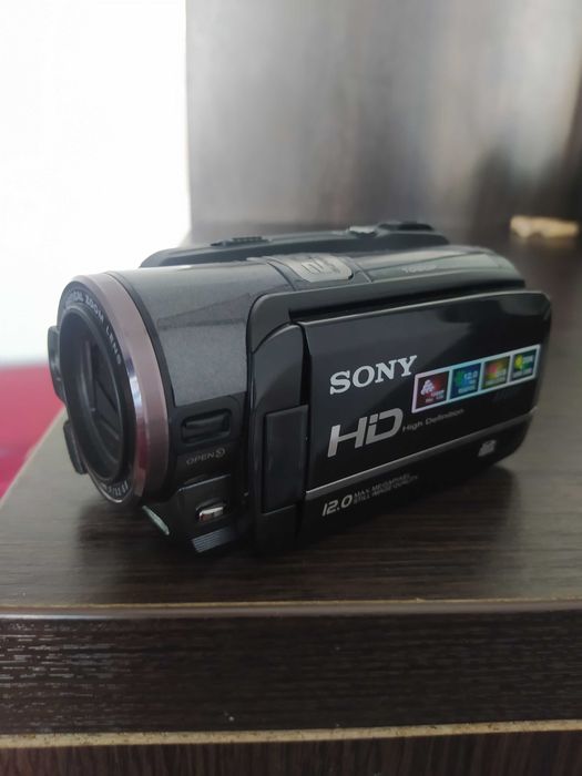 Відеокамера sony hdv - a80z на розбір, запчастина або ремонт