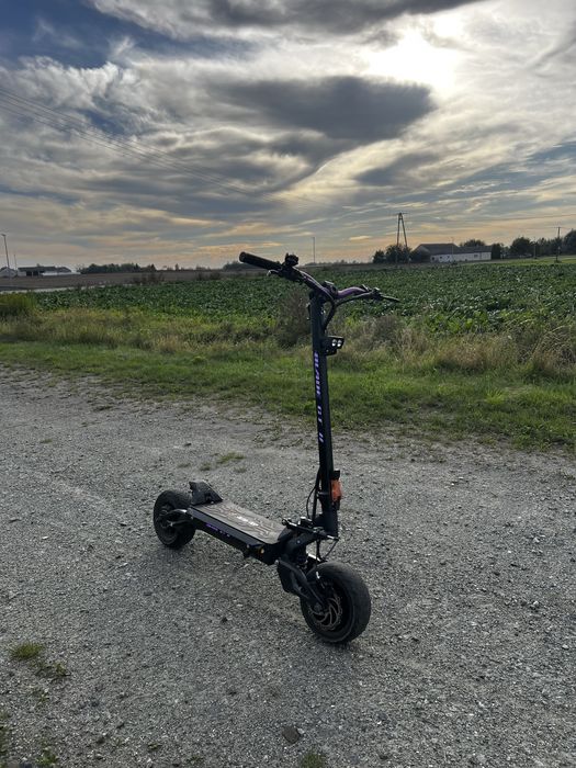 teverun blade gt2 (lekki custom)