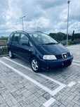Seat alhambra 1.9 115 cv