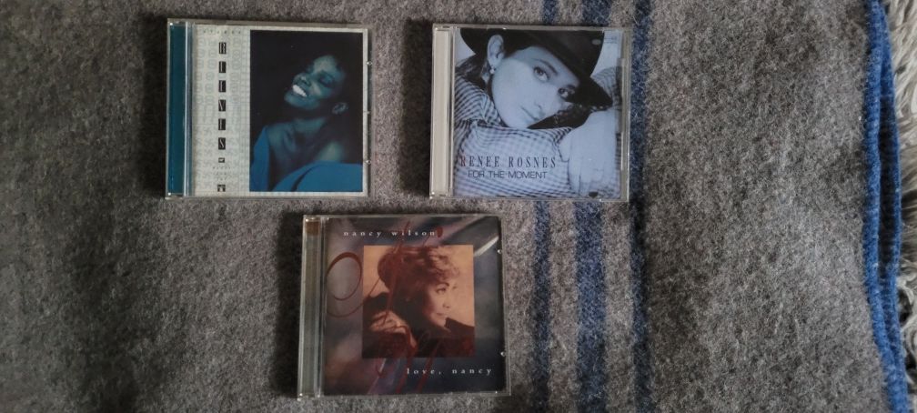 3x wokalistki jazzowe cd