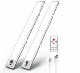 Ezvalo lampa podszafkowa led 40 cm  BARWA CIEPŁA 1x BARWA ZIMNA
