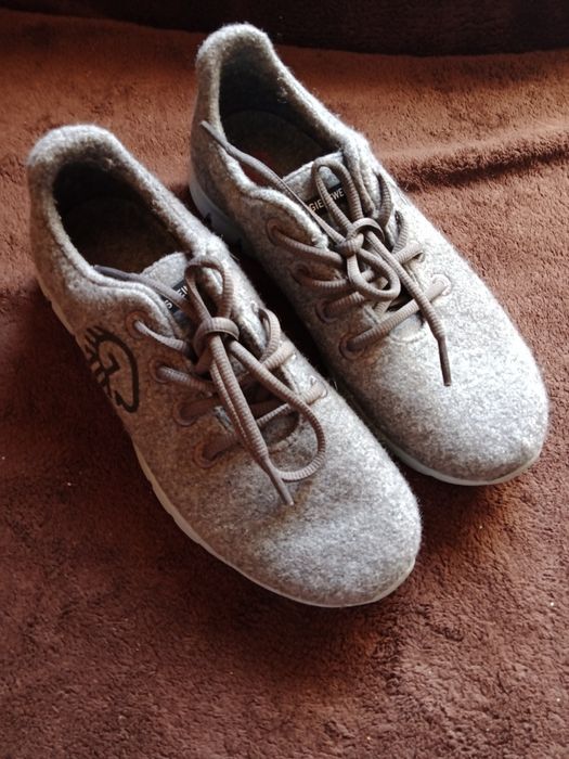 Кроссовки Giesswein Merino Runners original