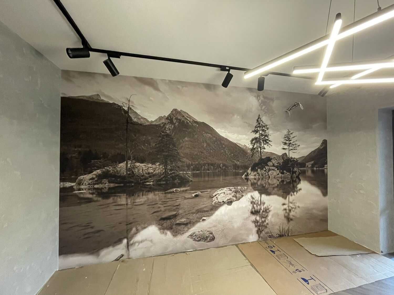 Фотошпалери (299грн/м2) готові 475х280 см. Саме такі як на фото