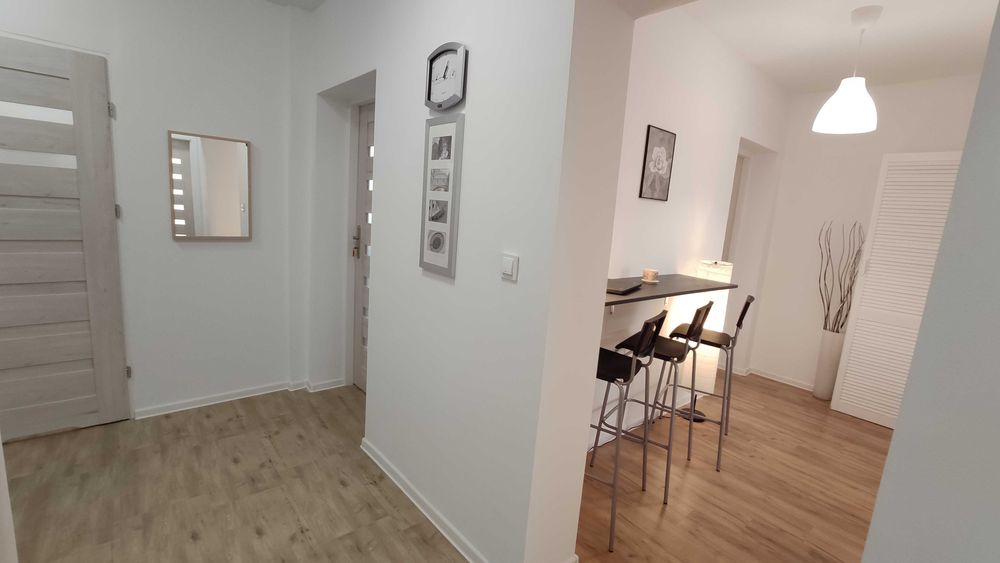 Pokój jednoosobowy, blok ulica Hetmańska-Głogowska