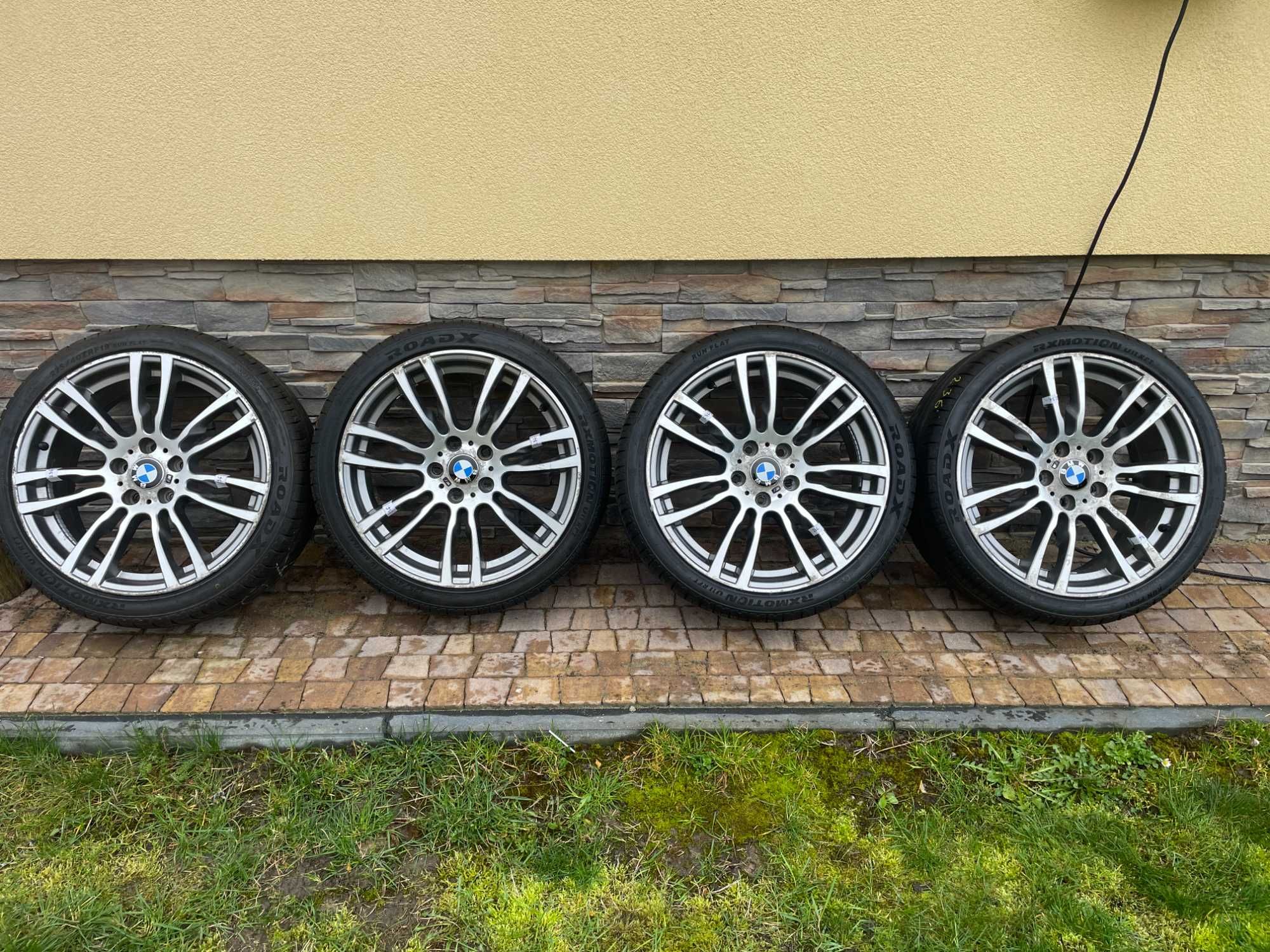 Koła 19" bmw 3 f30 f31 f32 f33 f36 m-pakiet M