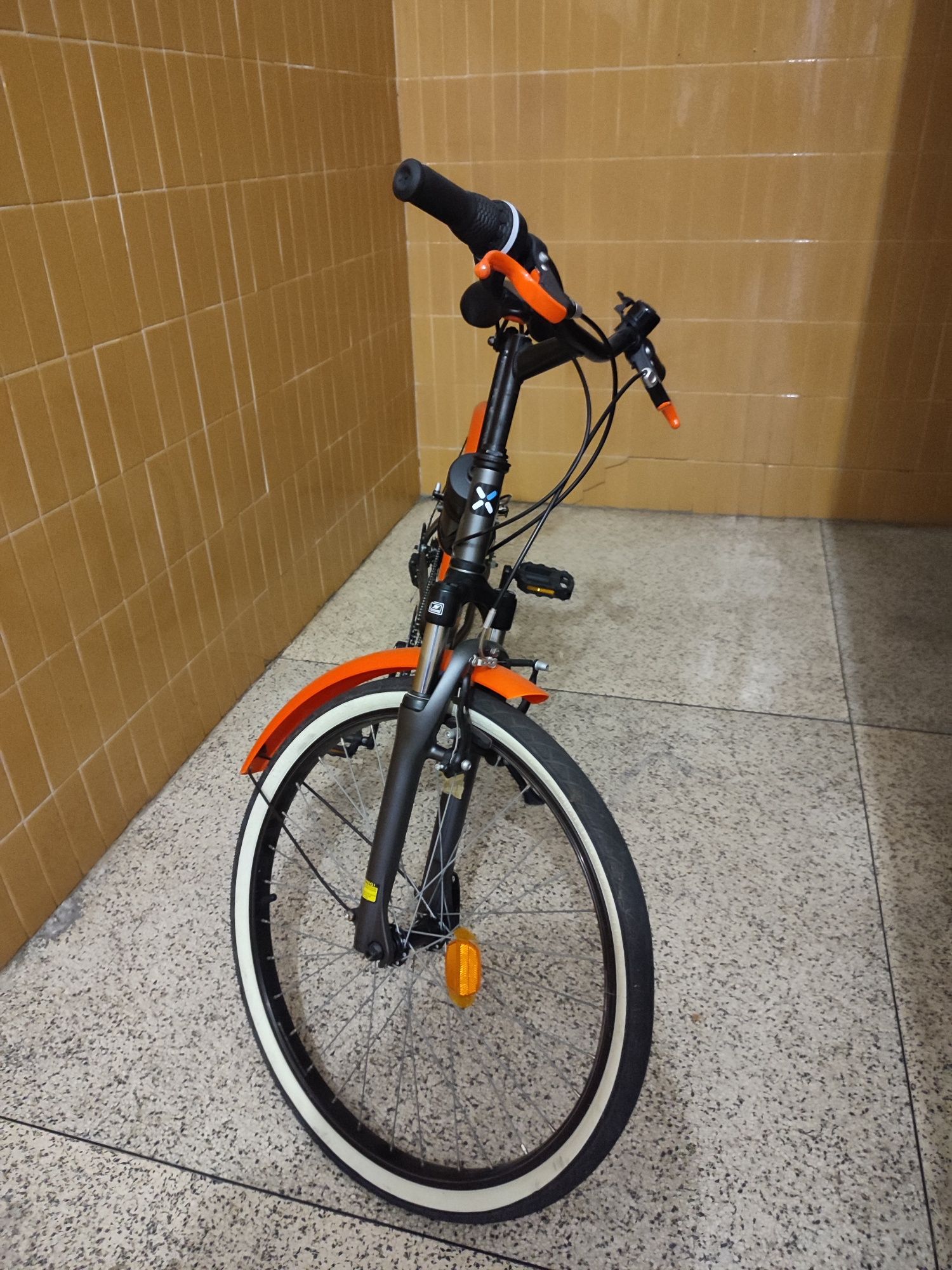 Vendo bicicleta junior