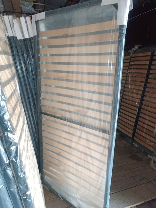 Каркаси ліжок профіль 30х30мм., в наявності двоспальні та односпальні,