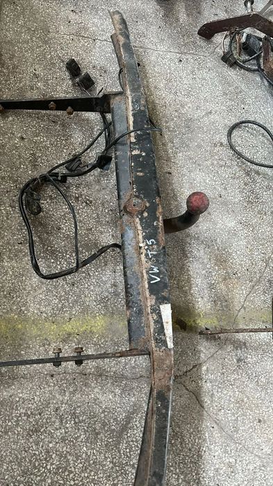 Hak holowniczy vw t5