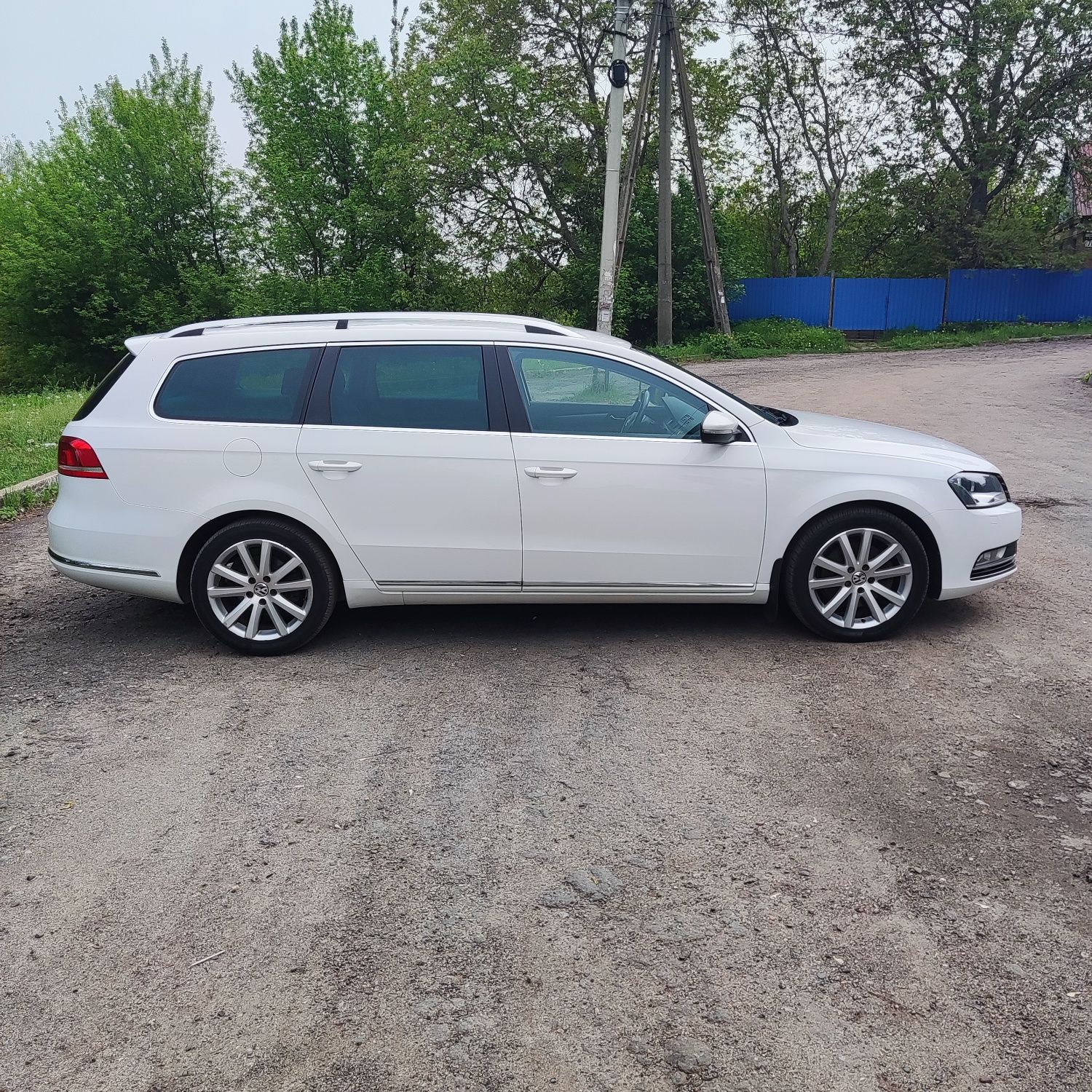 Vw Passat b7 4x4 2.0 tdi 2015