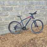 Bicicleta BTT Rockrider ST 520 Senhora – Tamanho S – 27,5