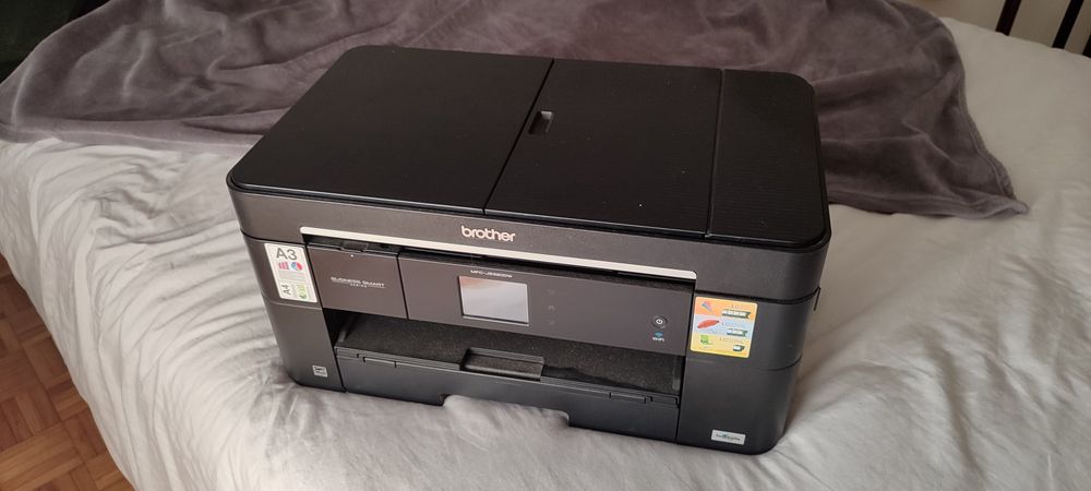 Impressora Brother MFC J5320DW