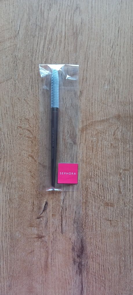 NOWY#234 MAKE UP FOR EVER Sephora oryginał pędzel makijaż cienie oczy