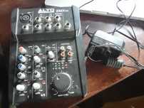 Mesa Mistura Mixer Alto ZMX 52
