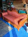 Sofa zadbana Antyk