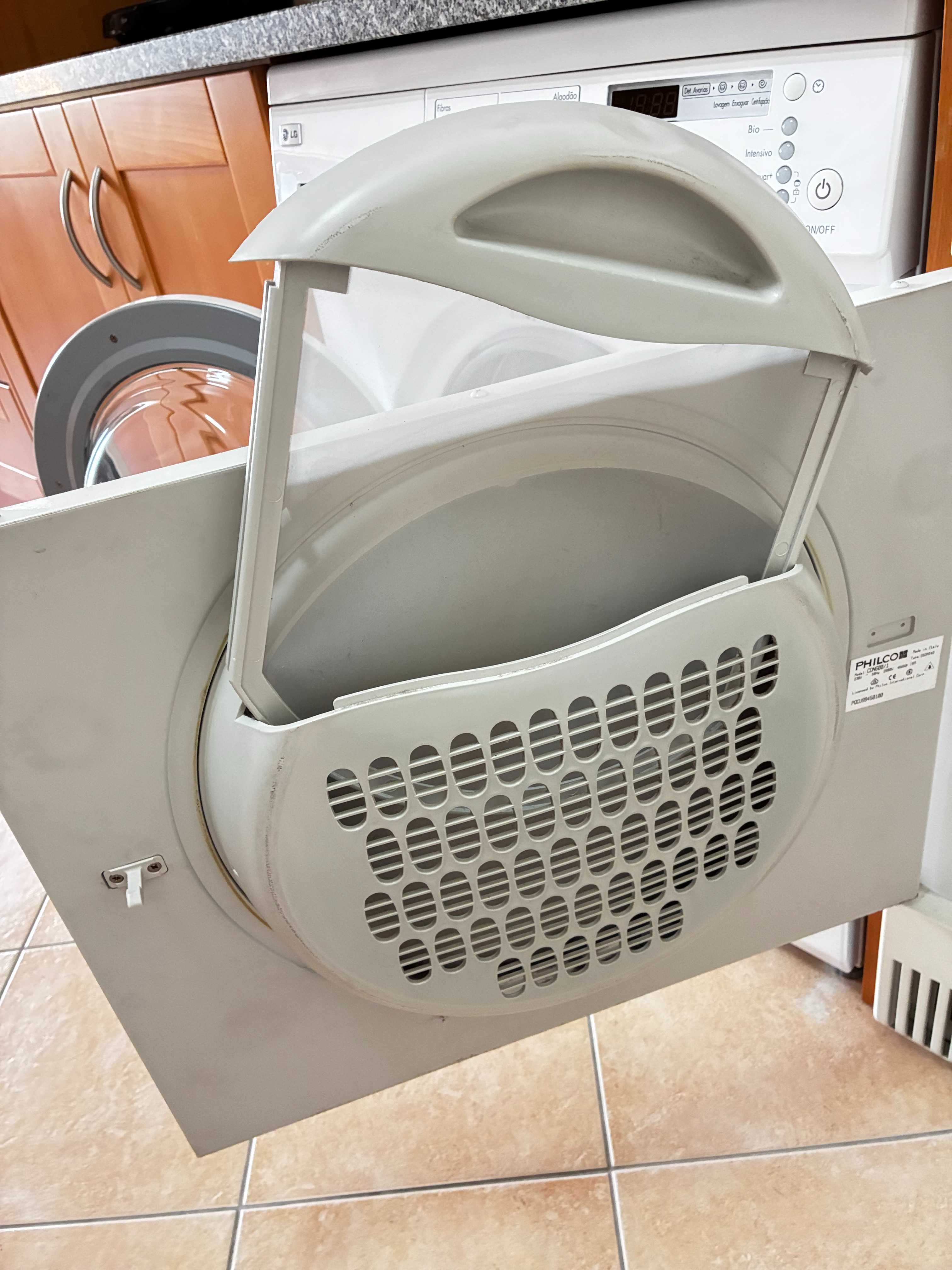 Maquina secar roupa Philco