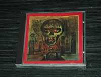 SLAYER - Seasons In The Abyss. 1990 Def American.