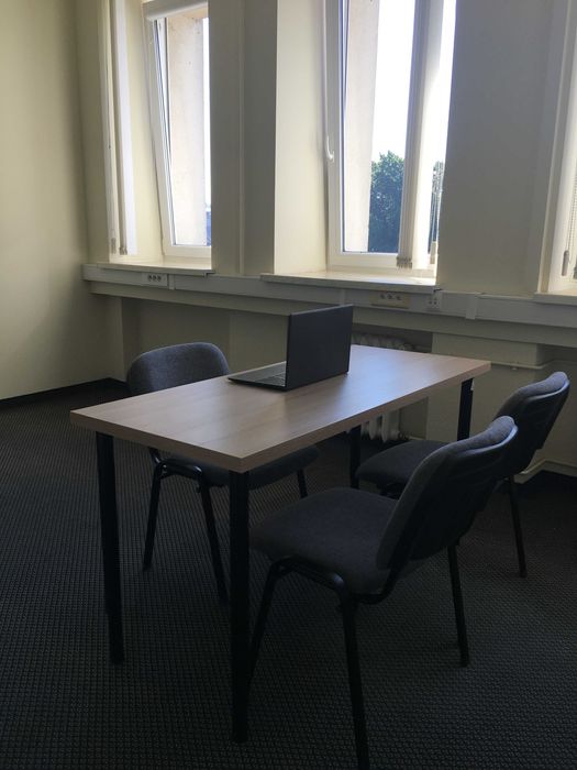 Wynajem przestrzeni biurowej na godziny Andrychów