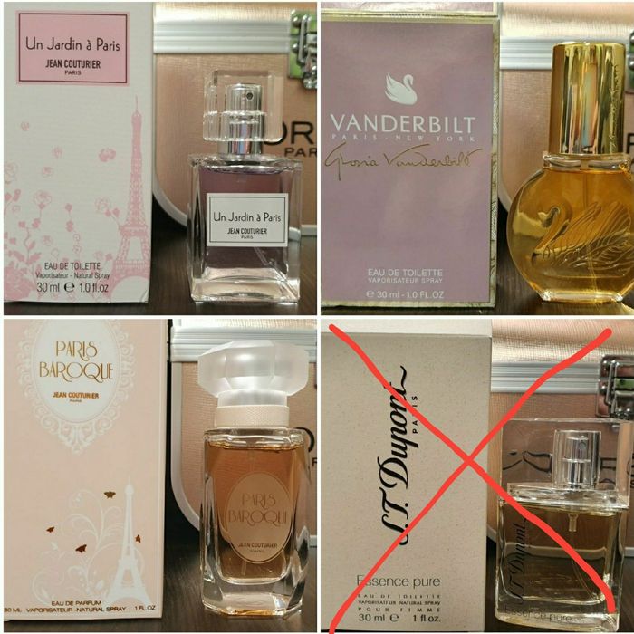 Оригинал Guerlain Chanel Dior Lanvin Chopard Versace и другие духи