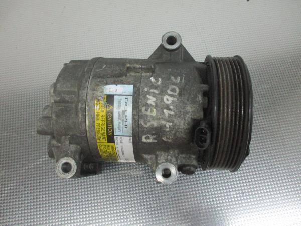 Compressor AC RENAULT Scénic II (JM0/1_)