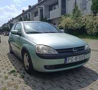 Opel Corsa, 1.2 benzyna OPŁATY NA ROK