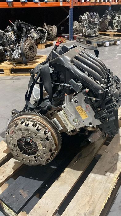 Motor BMW E60 525D Ref: 256D2