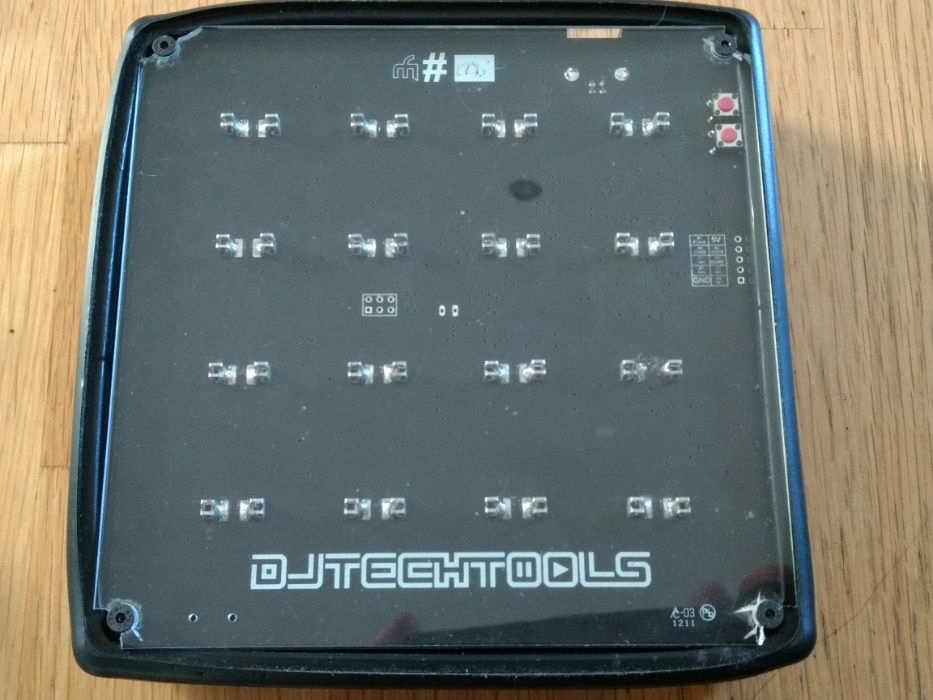 Midi Fighter Classic Dj TechTools