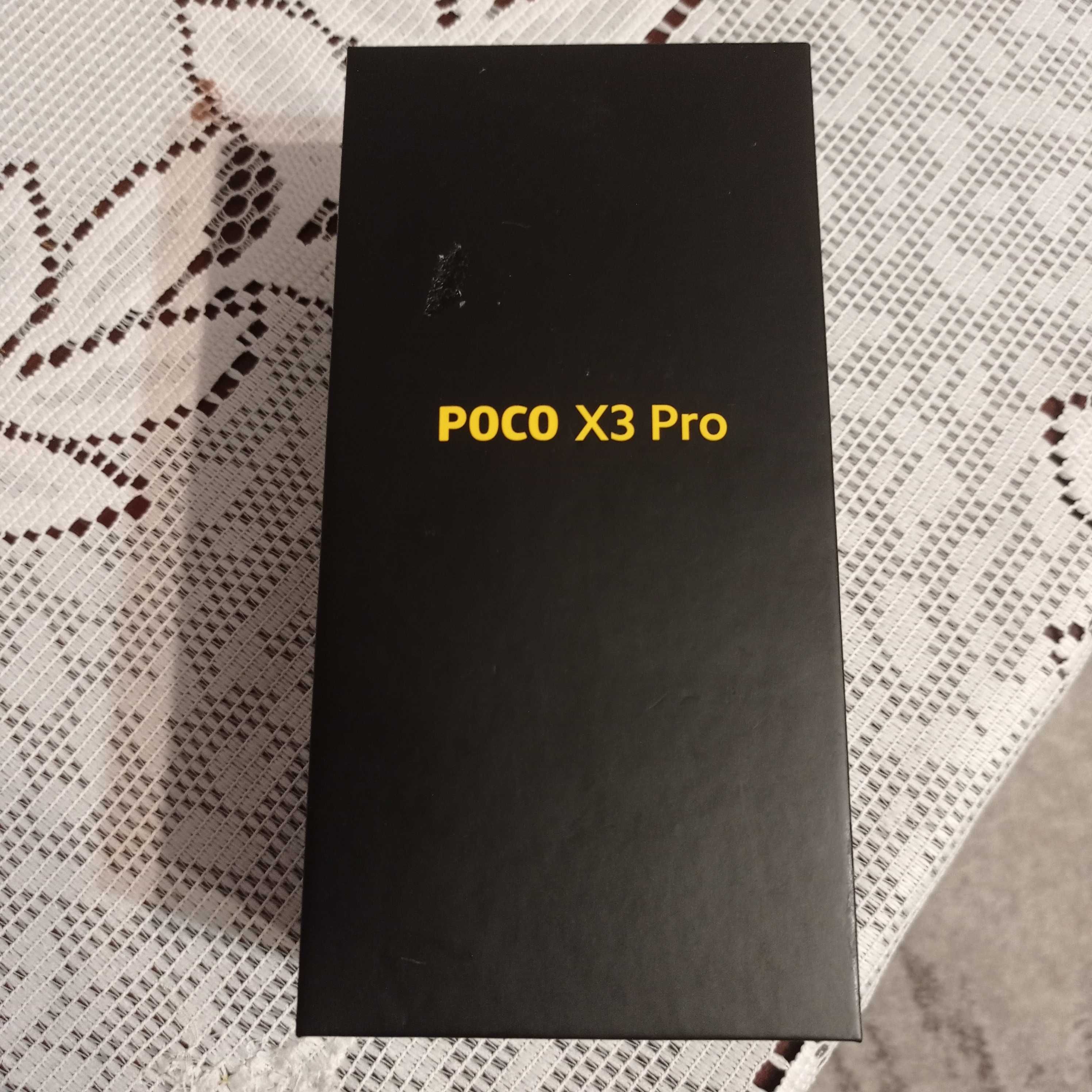 Smartfon POCO X3 Pro Metal Bronze 6GB RAM 128GB