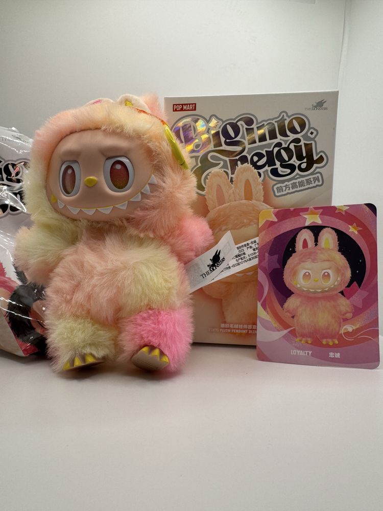 Labubu Pop Mart original