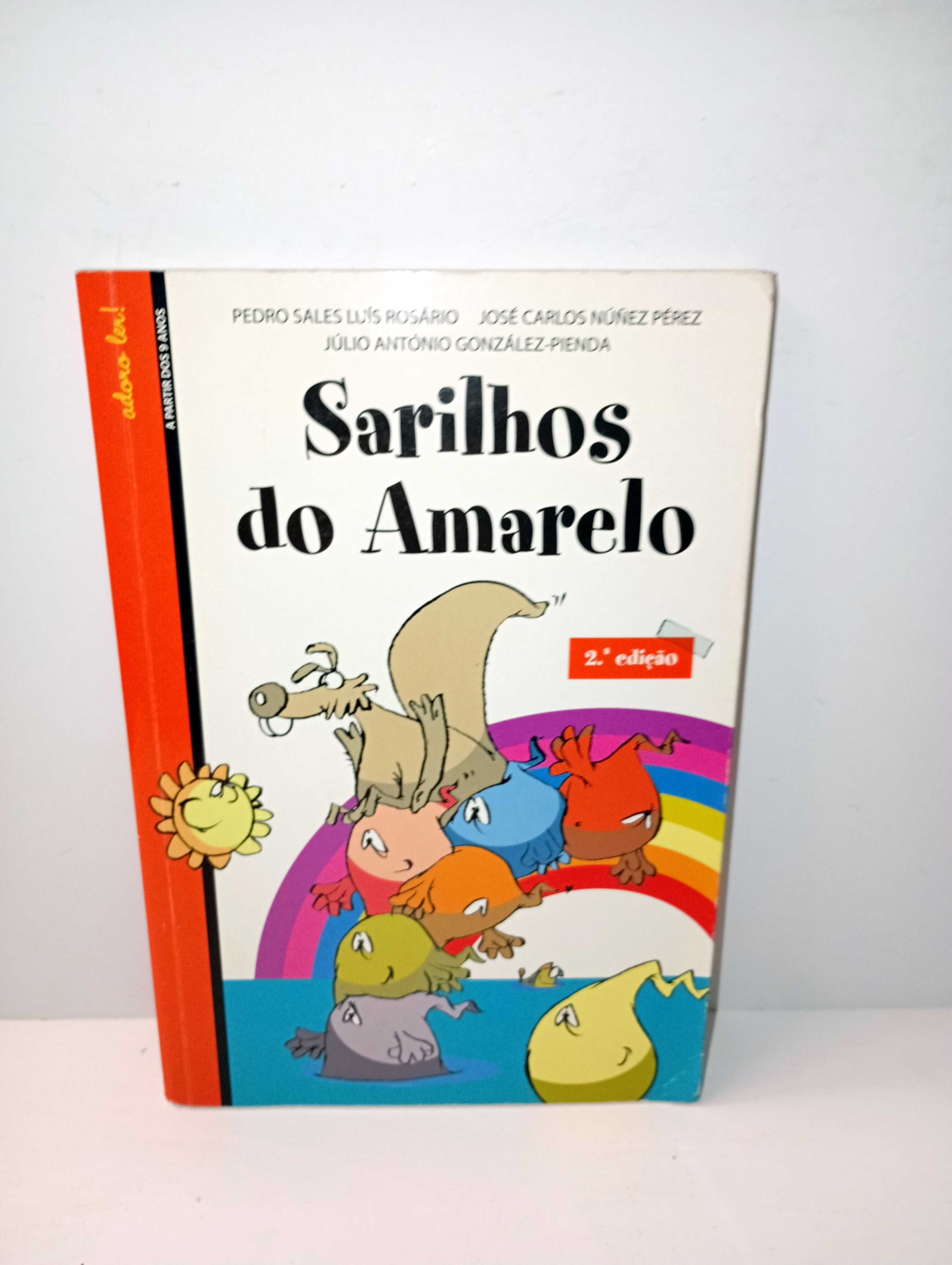 Sarilhos do Amarelo