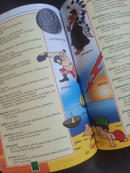 Ilustrowany słownik ortograficzny