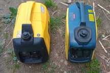 Інверторний генератор Excellway 2200w - 2квт та G2000i 1,9квт
