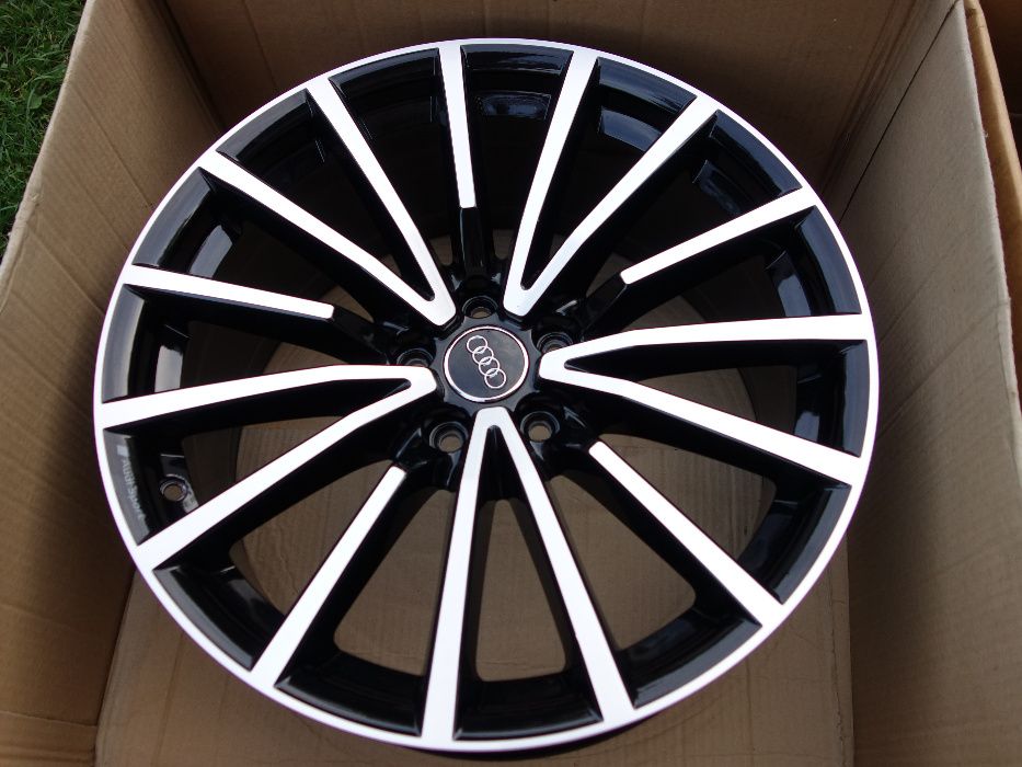 Felgi AUDI S5 A5 8W 8T SQ7 Q7 Q5 A6 C7 C8 19'' AUDI SPORT!!