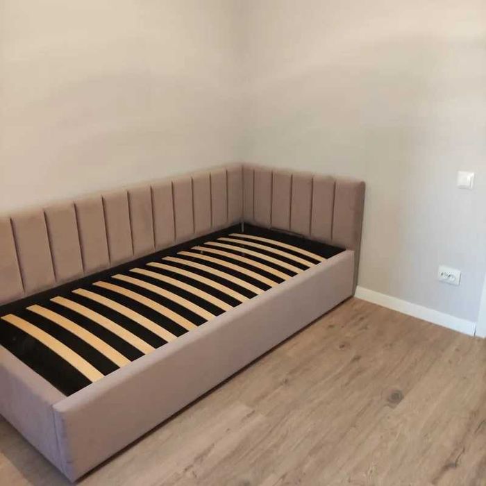 дитяче ліжко,підліткове м'яке,матрас.Все є в наявності