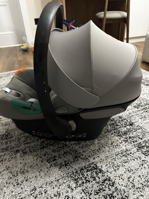 Автокрісло Cybex  Aton S2i- Size