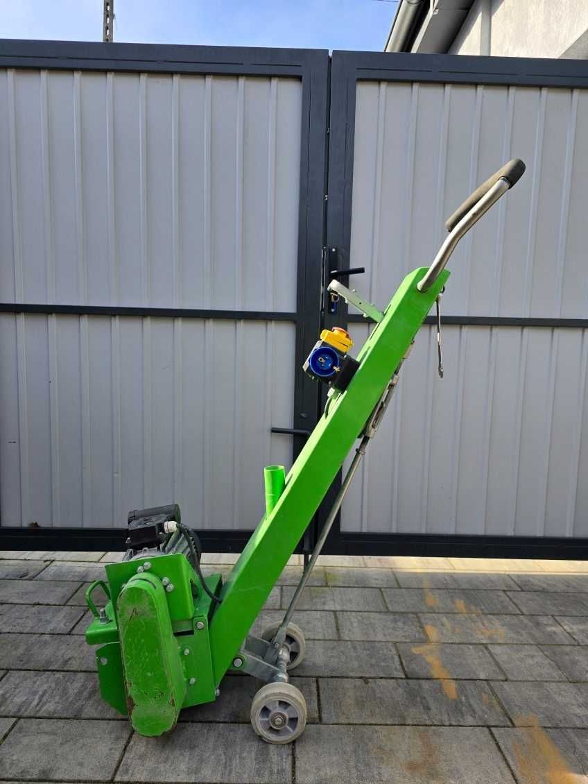 Frezarka podłogowa Dr. Schulze DBF-200-E230V Jak nowa